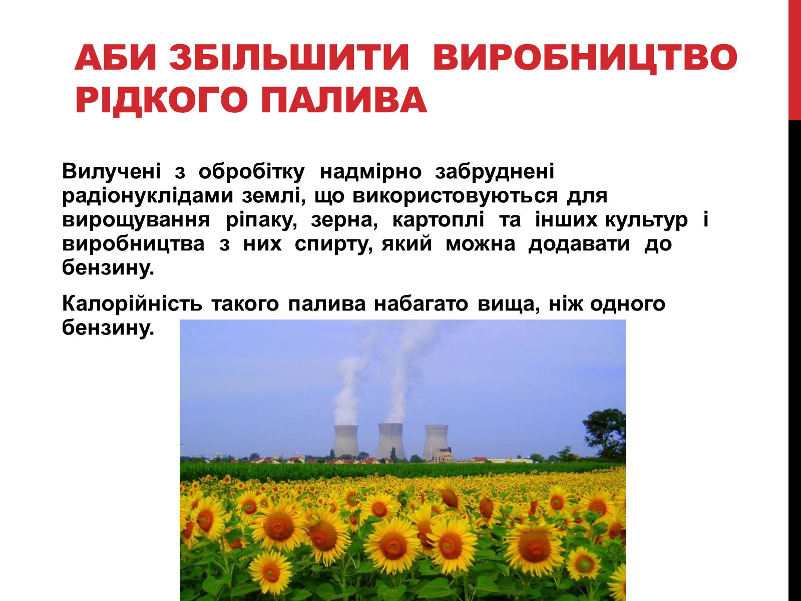 Презентація на тему «Розвиток ядерної енергетики в Україні» (варіант 2) - Слайд #6