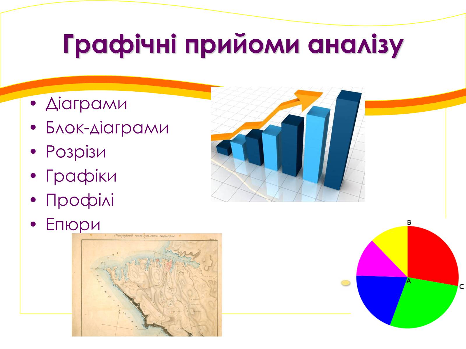 Презентація на тему «Картографічний метод» - Слайд #8