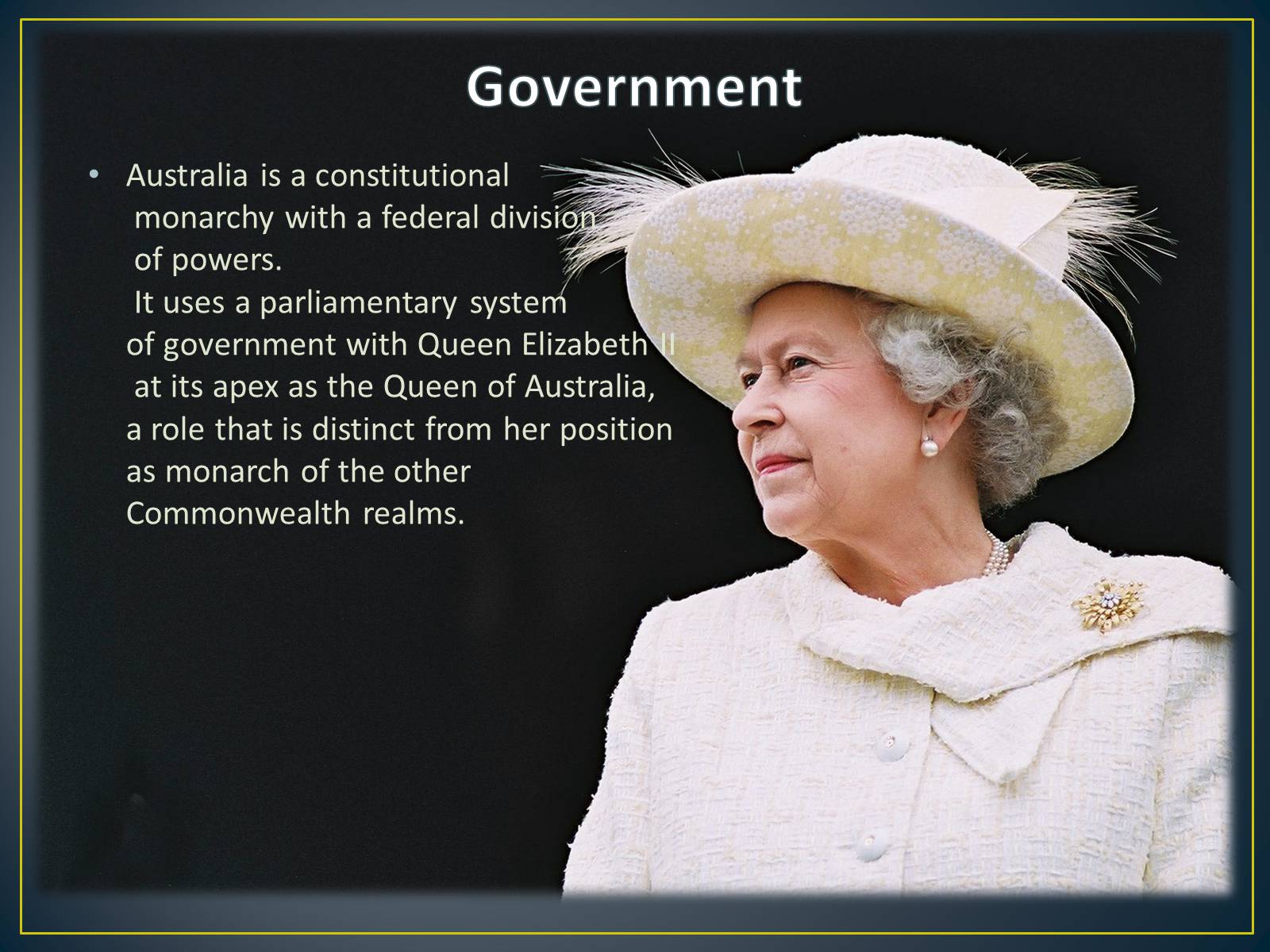 Презентація на тему «Australia» (варіант 5) - Слайд #4
