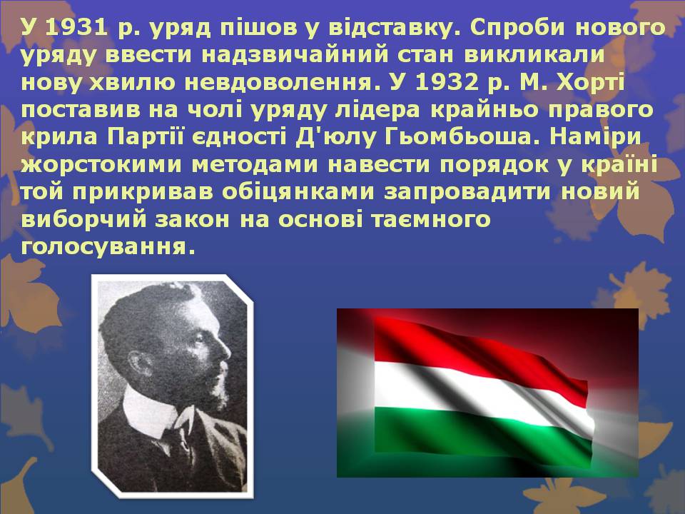 Презентація на тему «Угорщина» (варіант 14) - Слайд #17