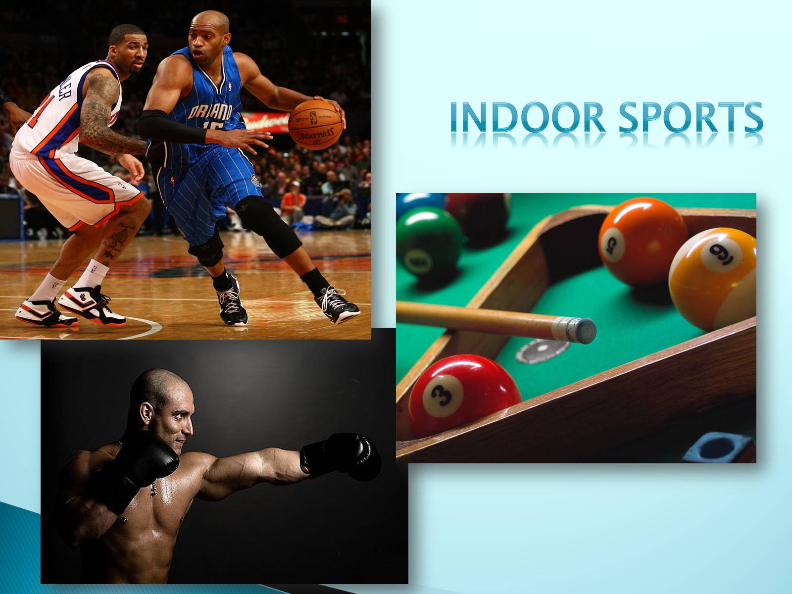 Презентація на тему «Sport in our life» (варіант 3) - Слайд #7