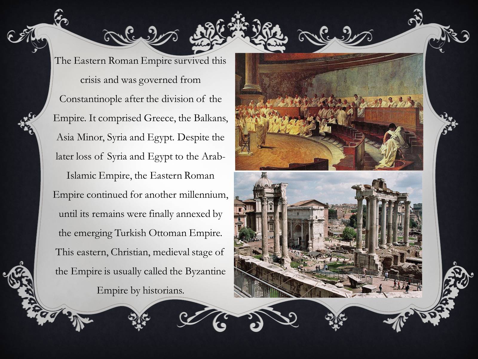 Презентація на тему «Ancient Rome» - Слайд #7