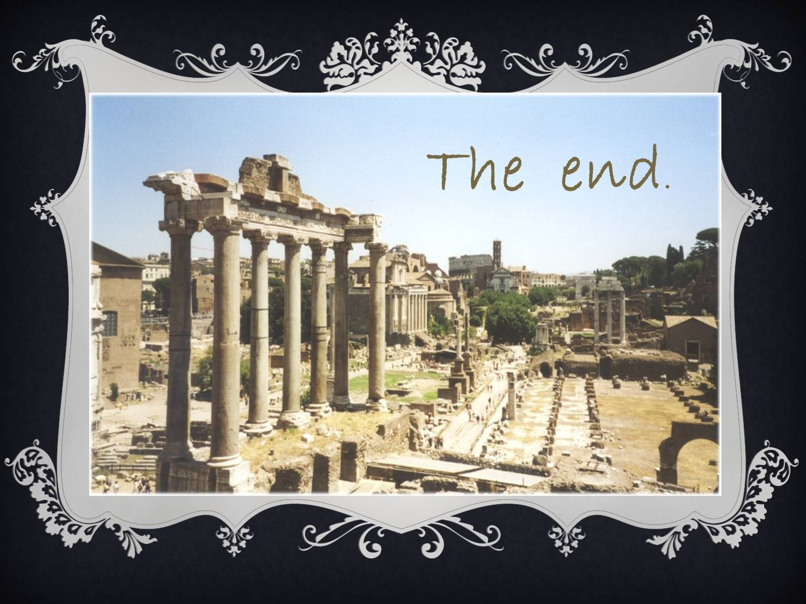 Презентація на тему «Ancient Rome» - Слайд #10