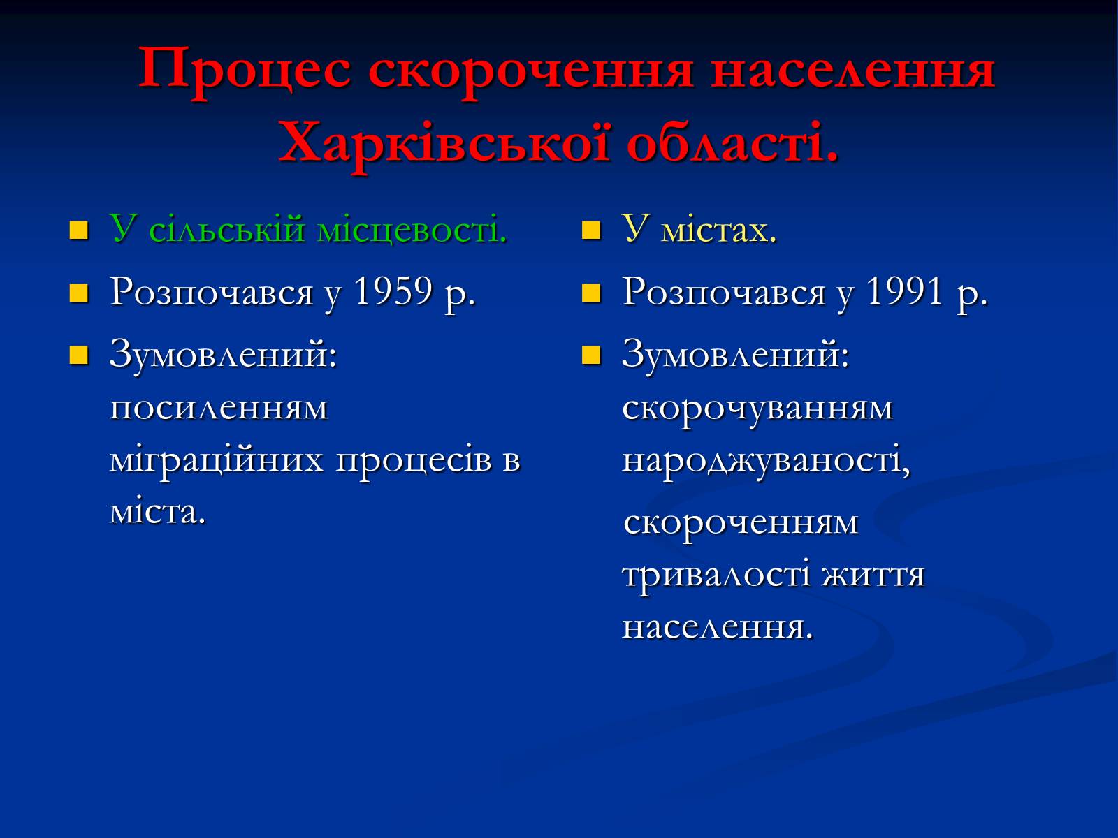 Презентація на тему «Населення Харківщини» - Слайд #8
