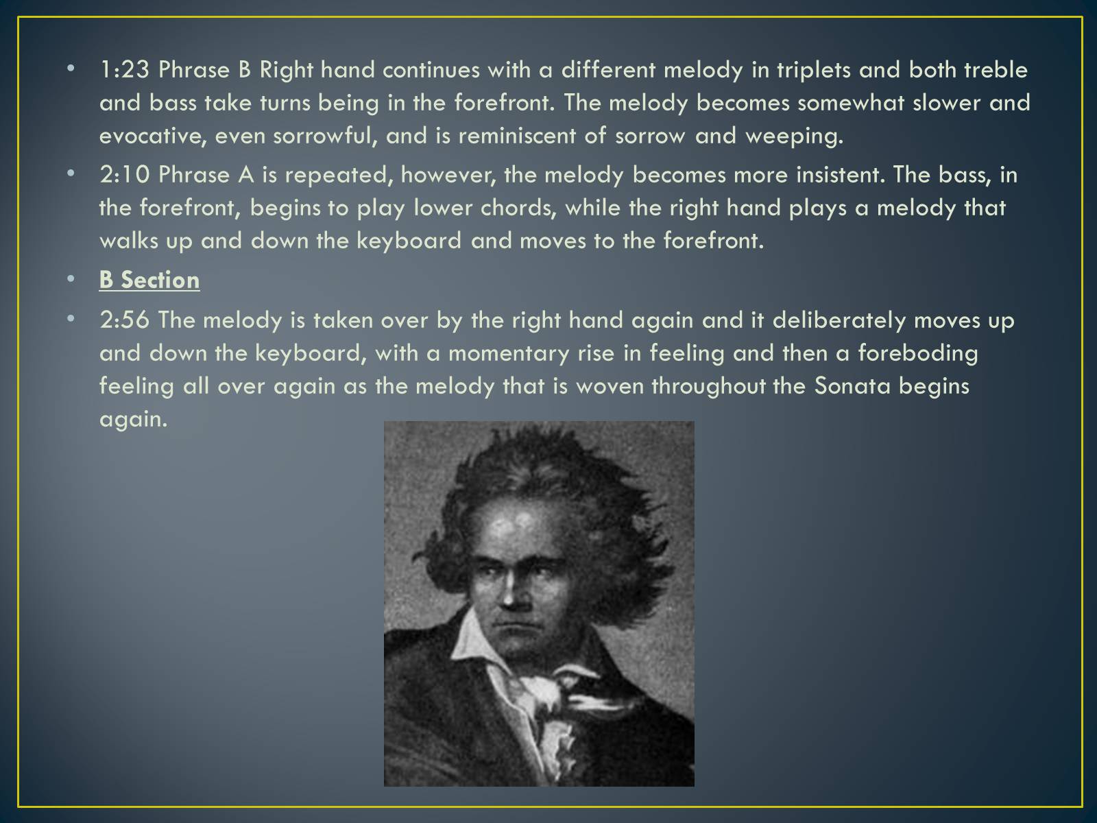 Презентація на тему «Ludwig Van Beethoven» - Слайд #26
