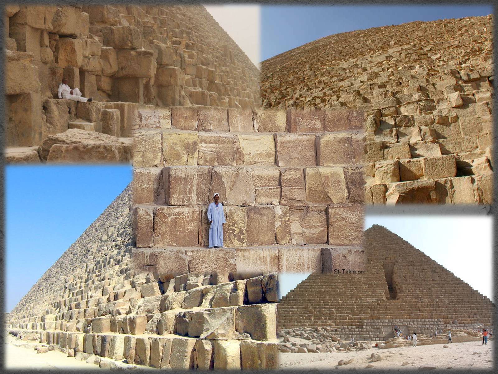 Презентація на тему «Єгипетські піраміди» (варіант 3) - Слайд #11