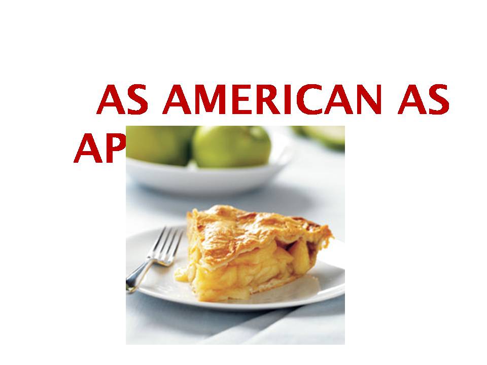 Презентація на тему «American food» (варіант 3) - Слайд #3