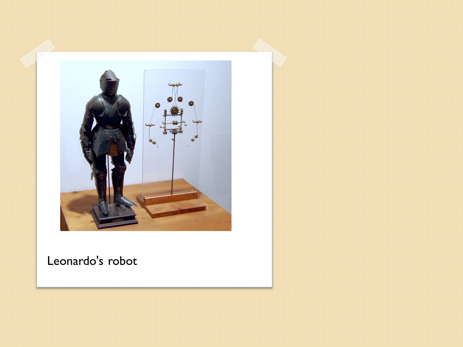 Презентація на тему «Leonardo’s inventions» - Слайд #12