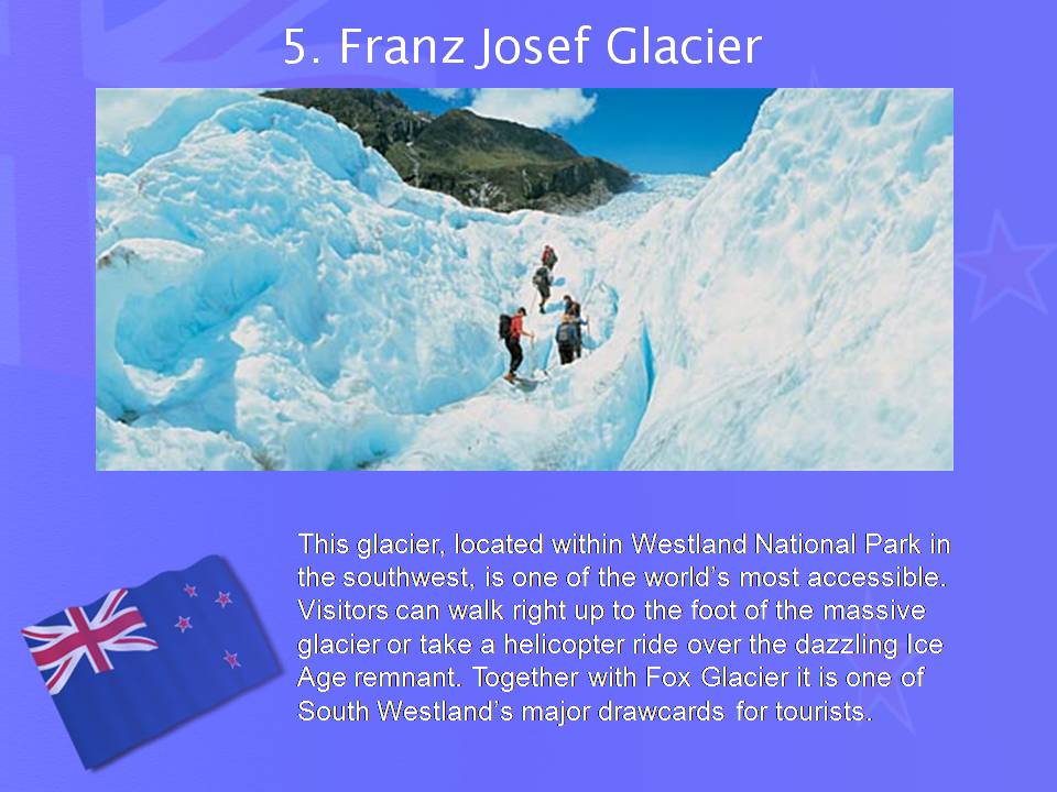 Презентація на тему «10 top Attractions of New Zealand» - Слайд #7