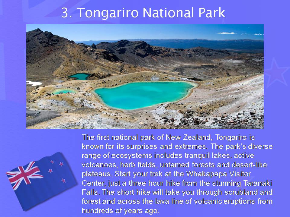 Презентація на тему «10 top Attractions of New Zealand» - Слайд #9
