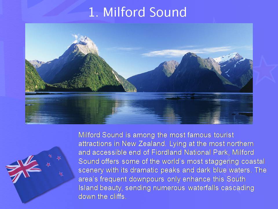 Презентація на тему «10 top Attractions of New Zealand» - Слайд #11