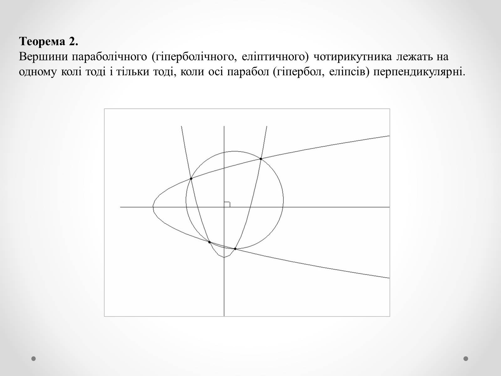 Презентація на тему «Нові види чотирикутників та їх властивості» - Слайд #17