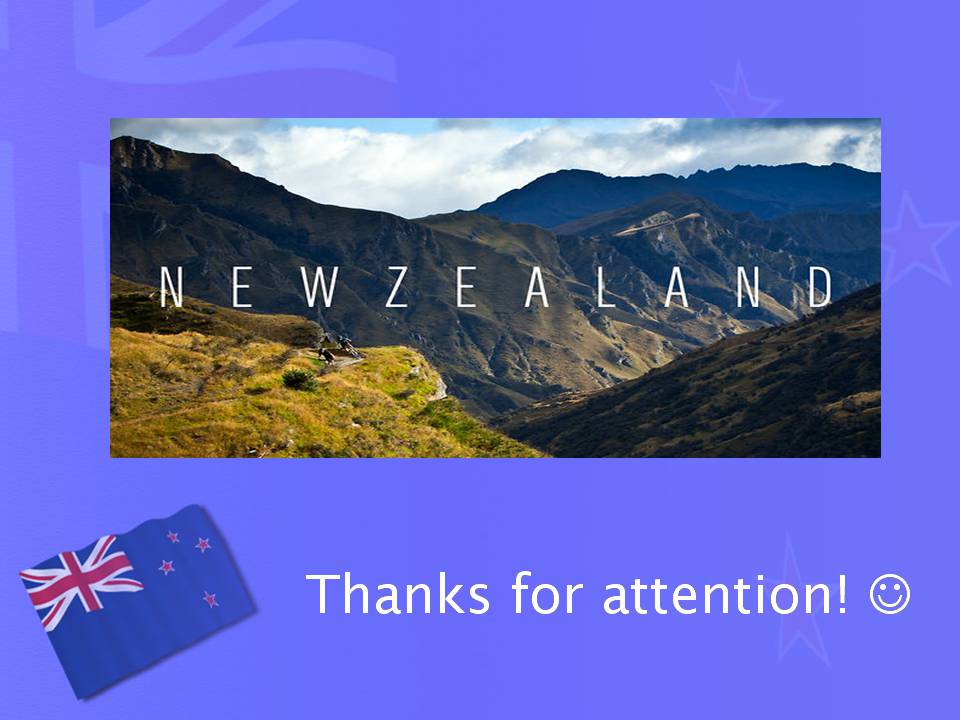 Презентація на тему «10 top Attractions of New Zealand» - Слайд #12