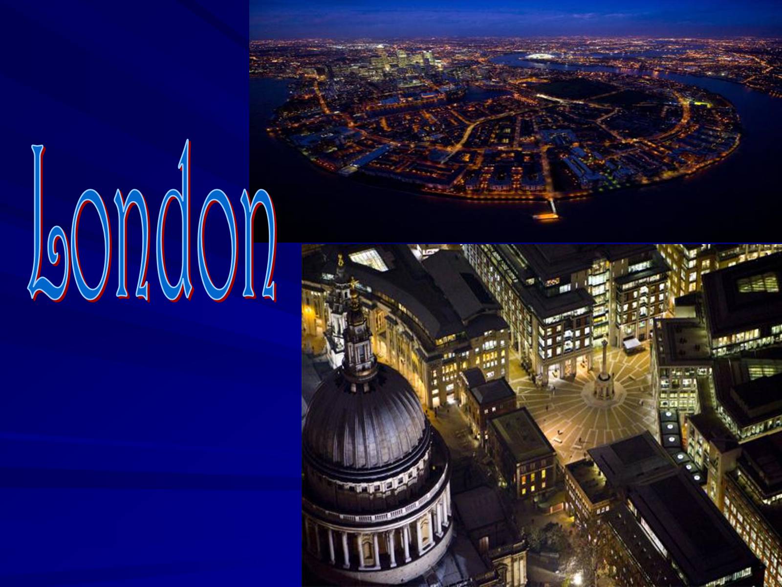 Презентація на тему «London» (варіант 7) - Слайд #2