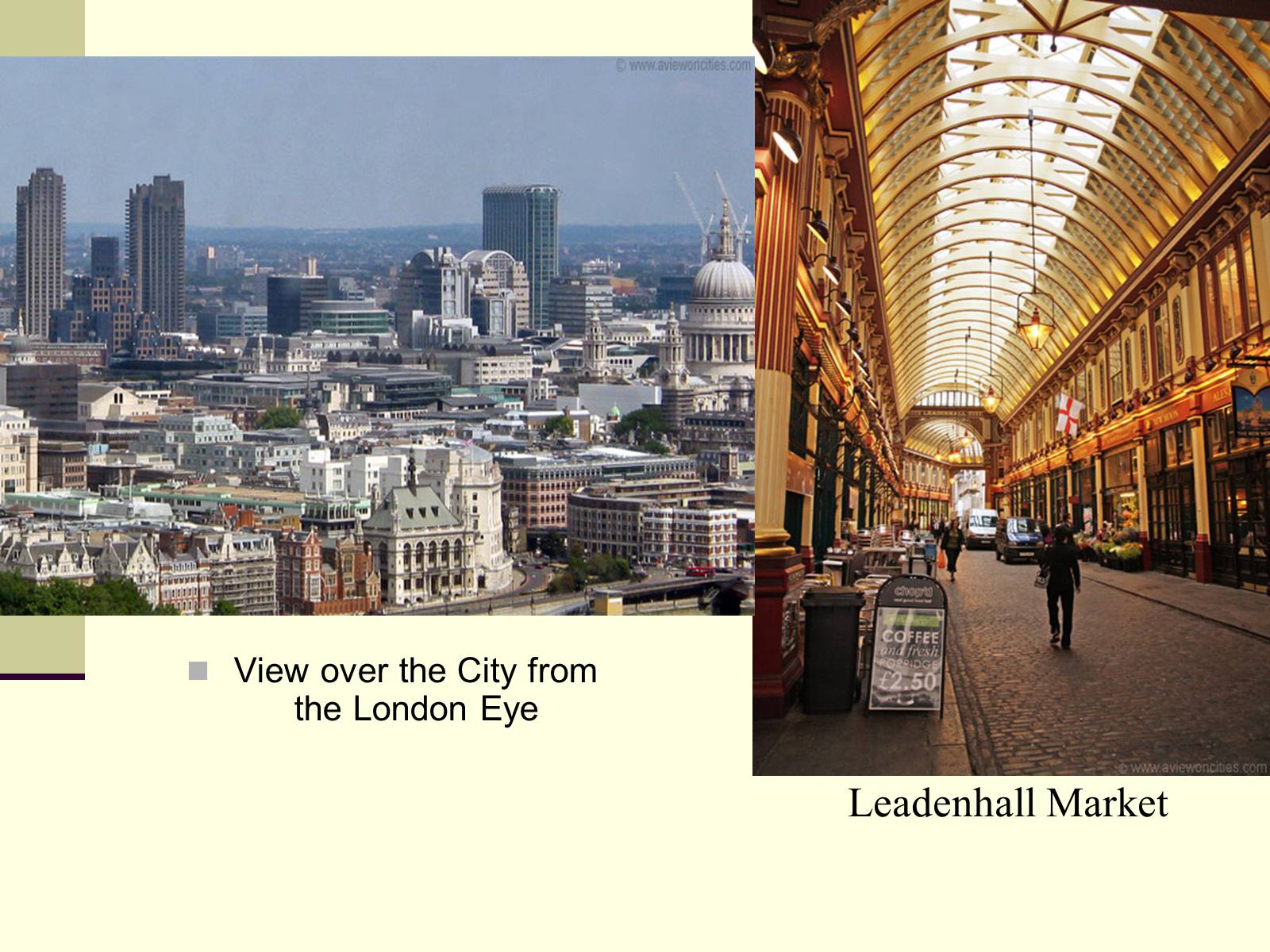 Презентація на тему «London» (варіант 7) - Слайд #31