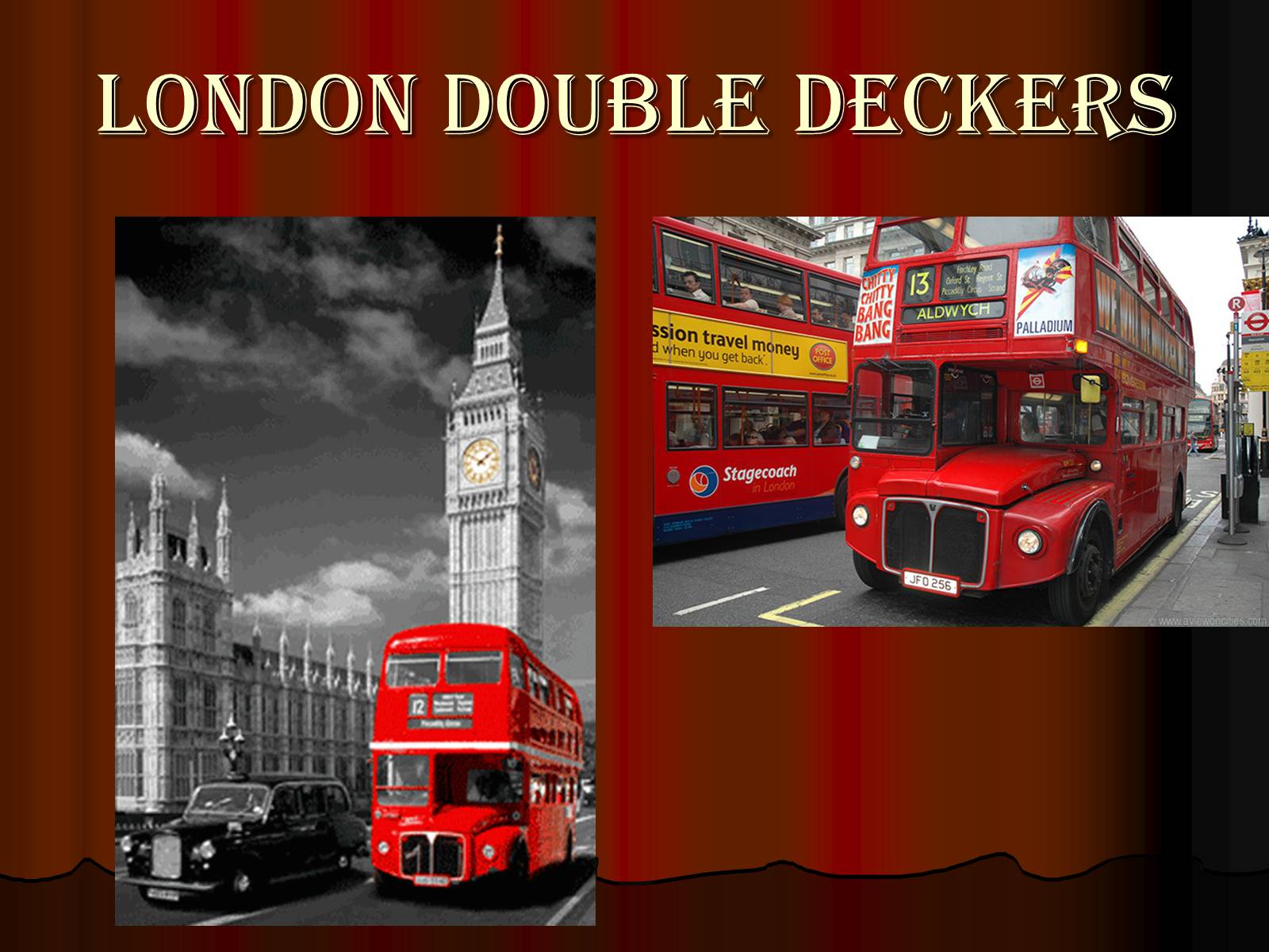 Презентація на тему «London» (варіант 7) - Слайд #33