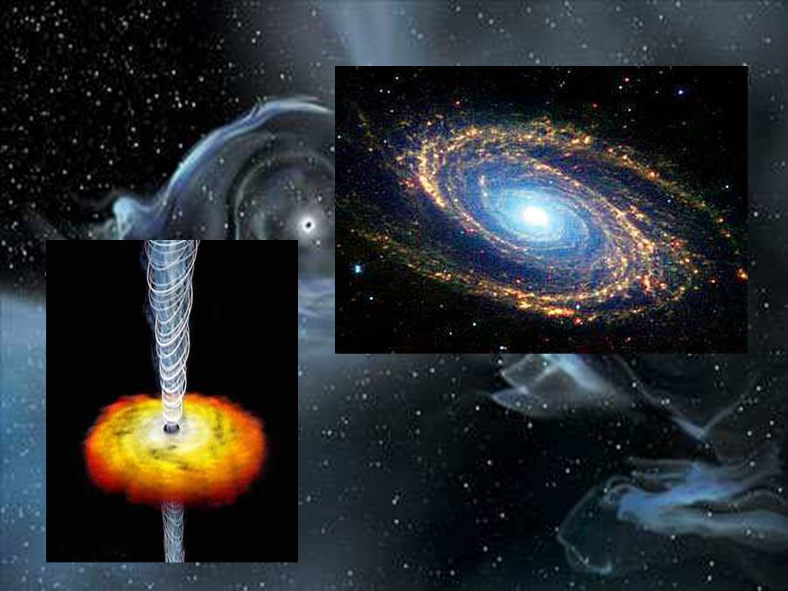 Презентація на тему «Чорні діри» (варіант 12) - Слайд #23