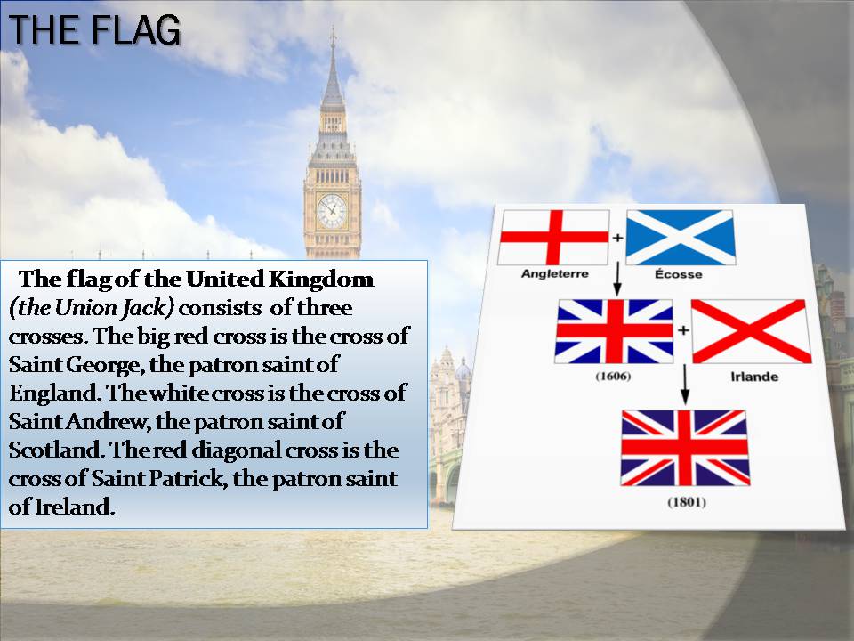 Презентація на тему «The United kingdom of great Britain and northern Ireland» - Слайд #6