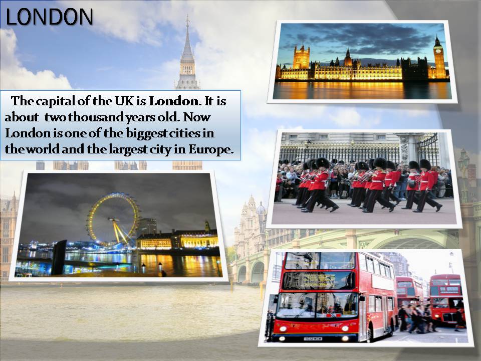 Презентація на тему «The United kingdom of great Britain and northern Ireland» - Слайд #8