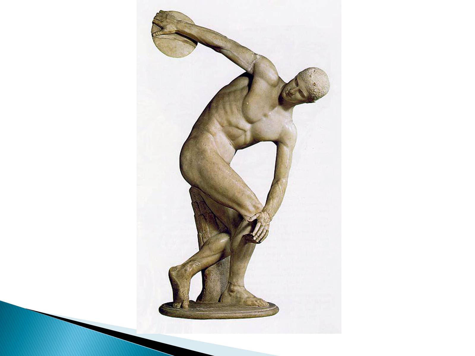 Презентація на тему «Образи античної скульптури» - Слайд #4