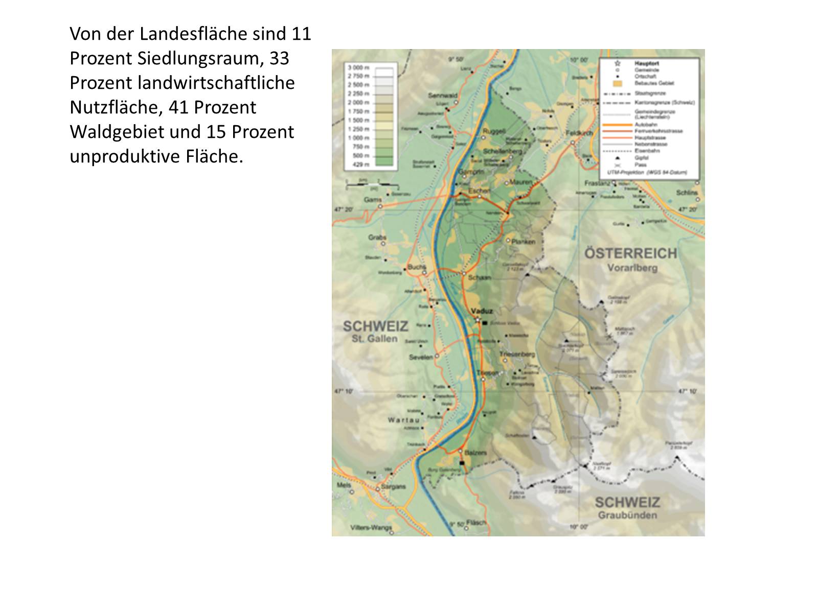 Презентація на тему «Liechtenstein» (варіант 2) - Слайд #4