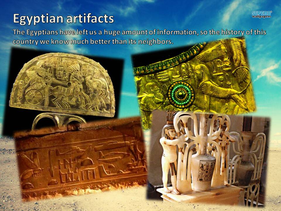 Презентація на тему «Ancient Egipt» - Слайд #6