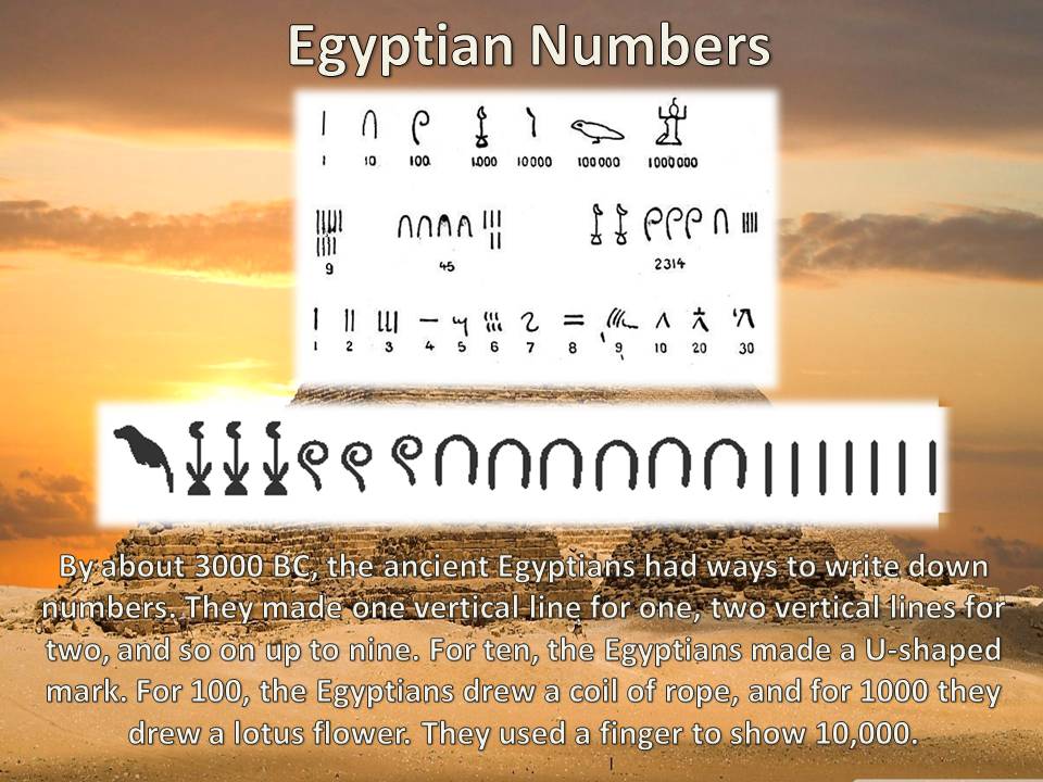 Презентація на тему «Ancient Egipt» - Слайд #7