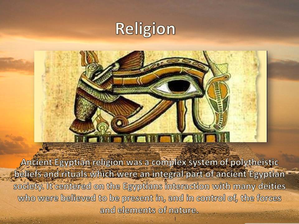Презентація на тему «Ancient Egipt» - Слайд #11