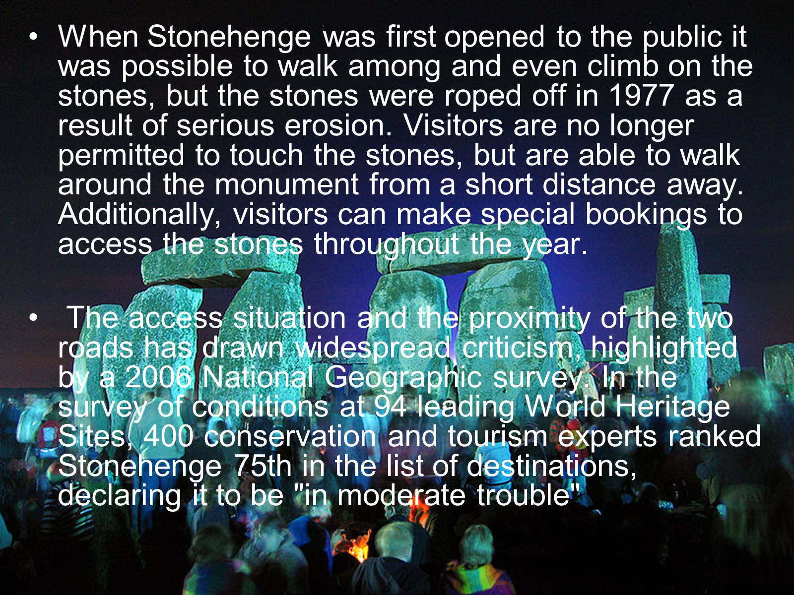 Презентація на тему «Stonehenge» (варіант 1) - Слайд #7