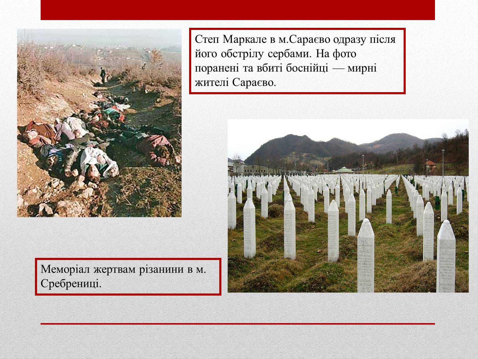 Презентація на тему «Югославські війни» - Слайд #7