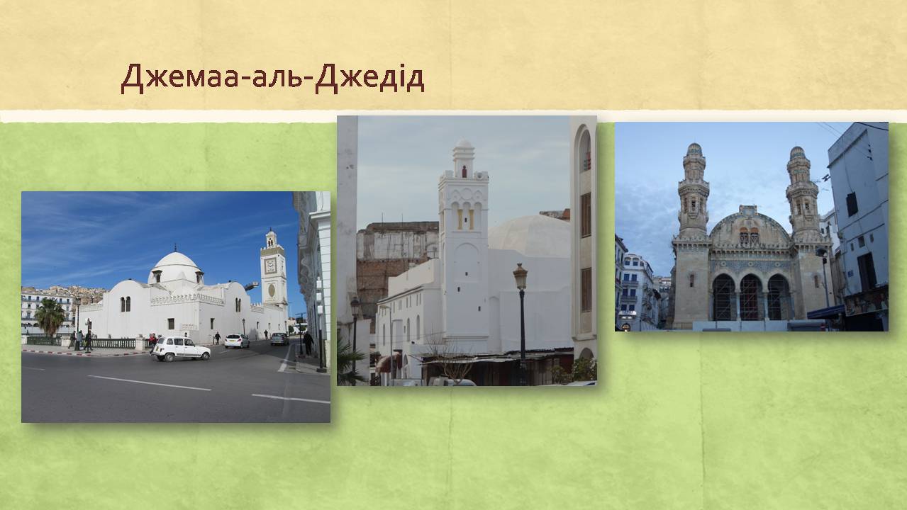 Презентація на тему «Алжирська Народна Демократична Республіка» - Слайд #14