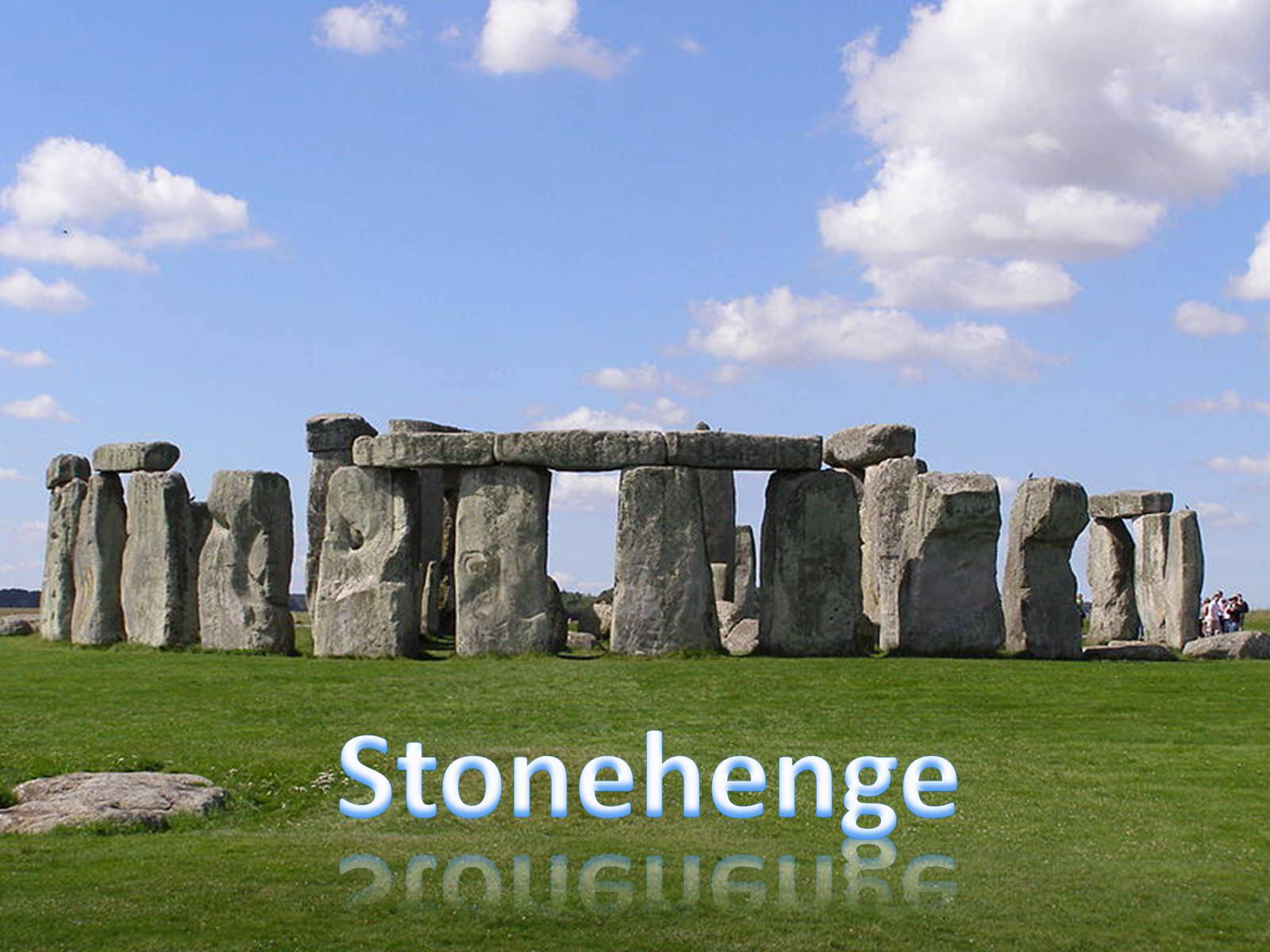 Презентація на тему «Stonehenge» (варіант 2) - Слайд #1
