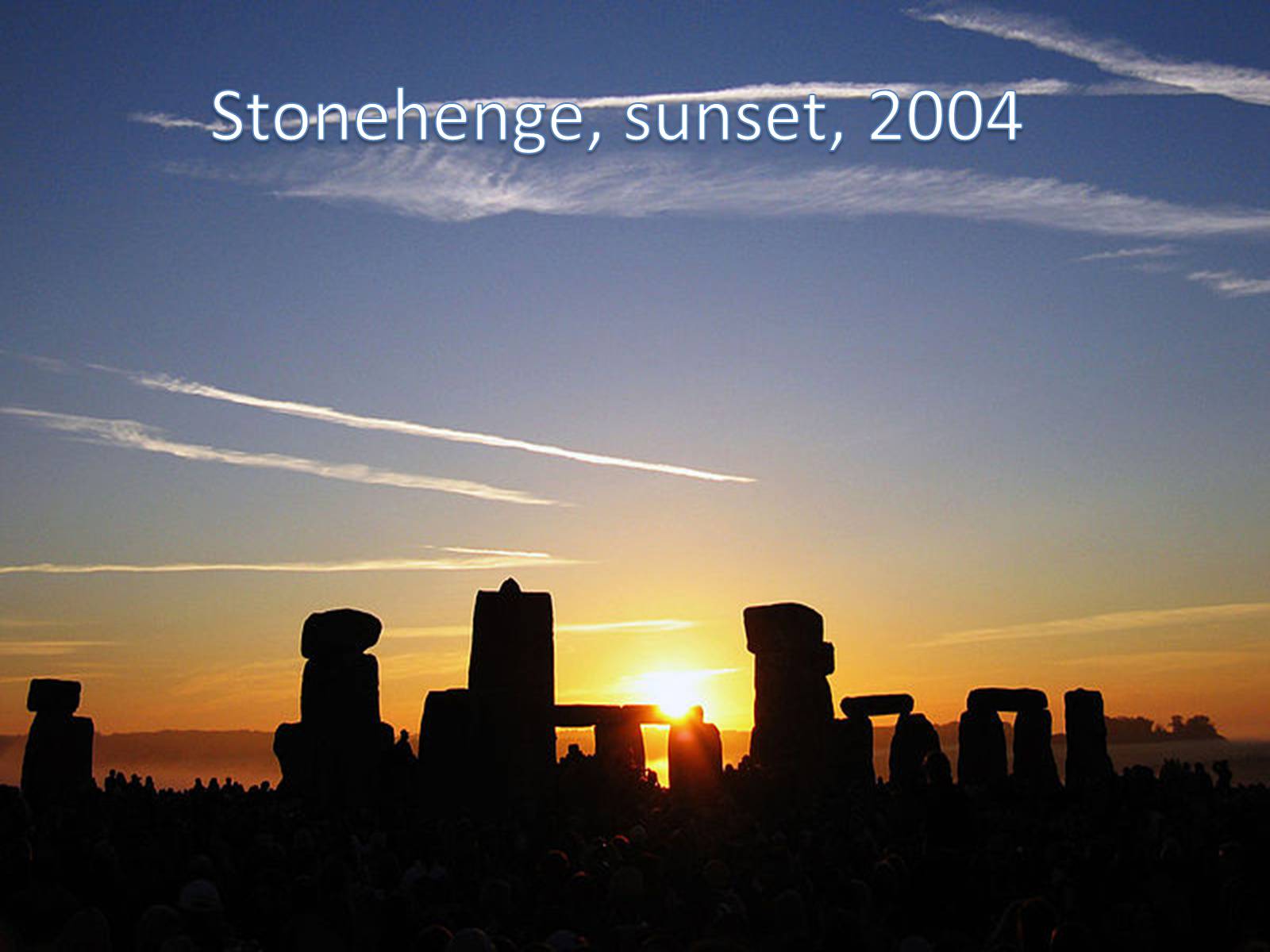 Презентація на тему «Stonehenge» (варіант 2) - Слайд #2