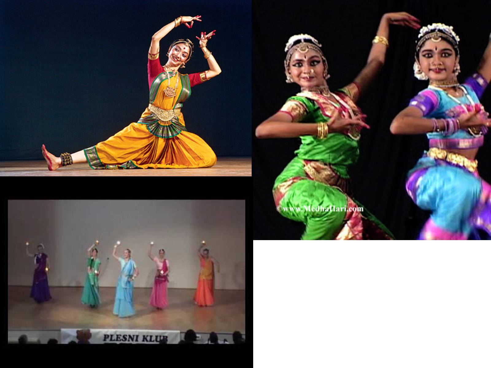 Презентація на тему «Індійський танець» (варіант 5) - Слайд #3