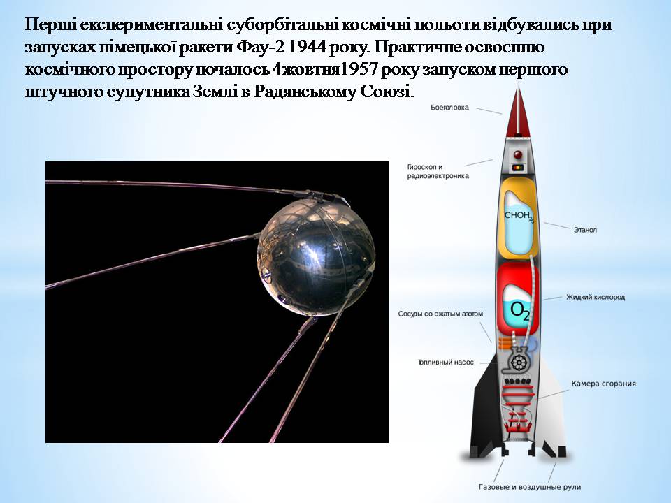 Презентація на тему «Розвиток космонавтики» (варіант 6) - Слайд #8
