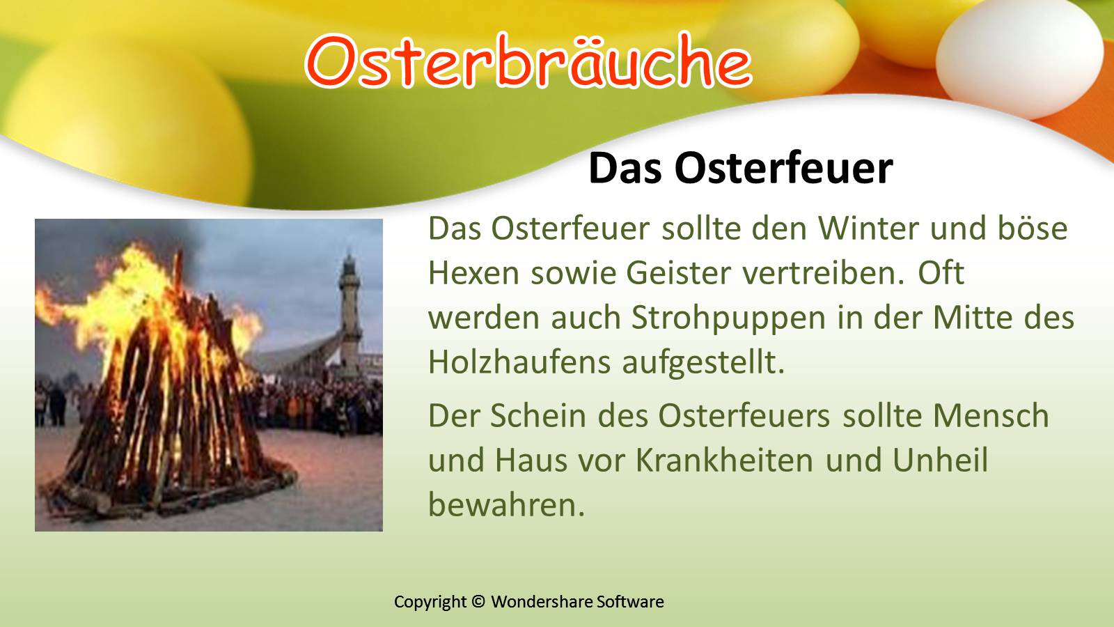 Презентація на тему «Ostern» (варіант 2) - Слайд #3