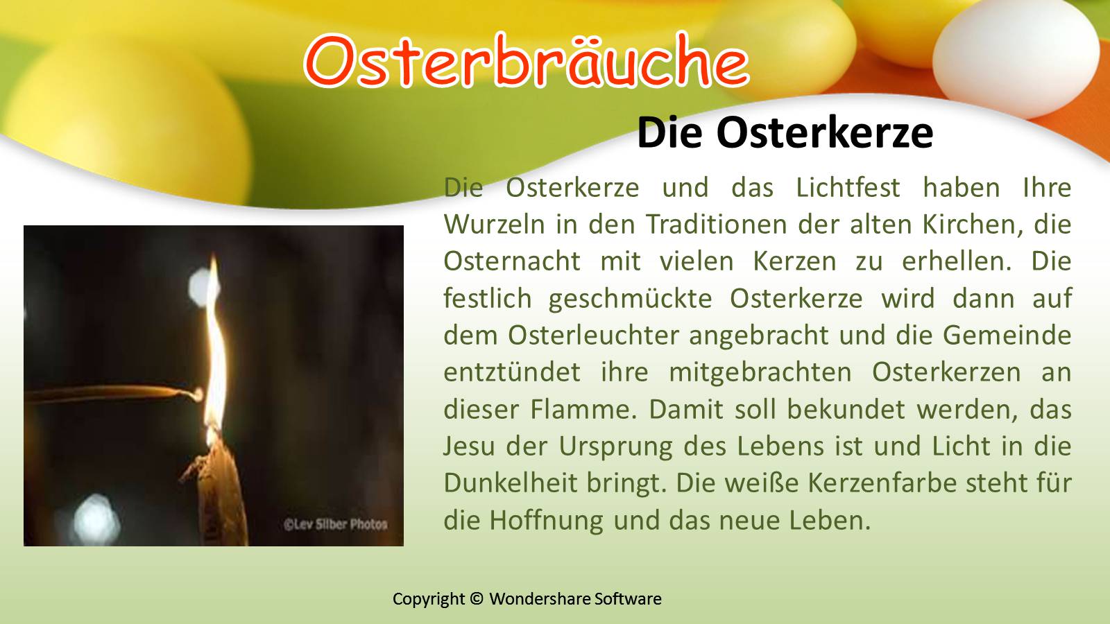 Презентація на тему «Ostern» (варіант 2) - Слайд #5