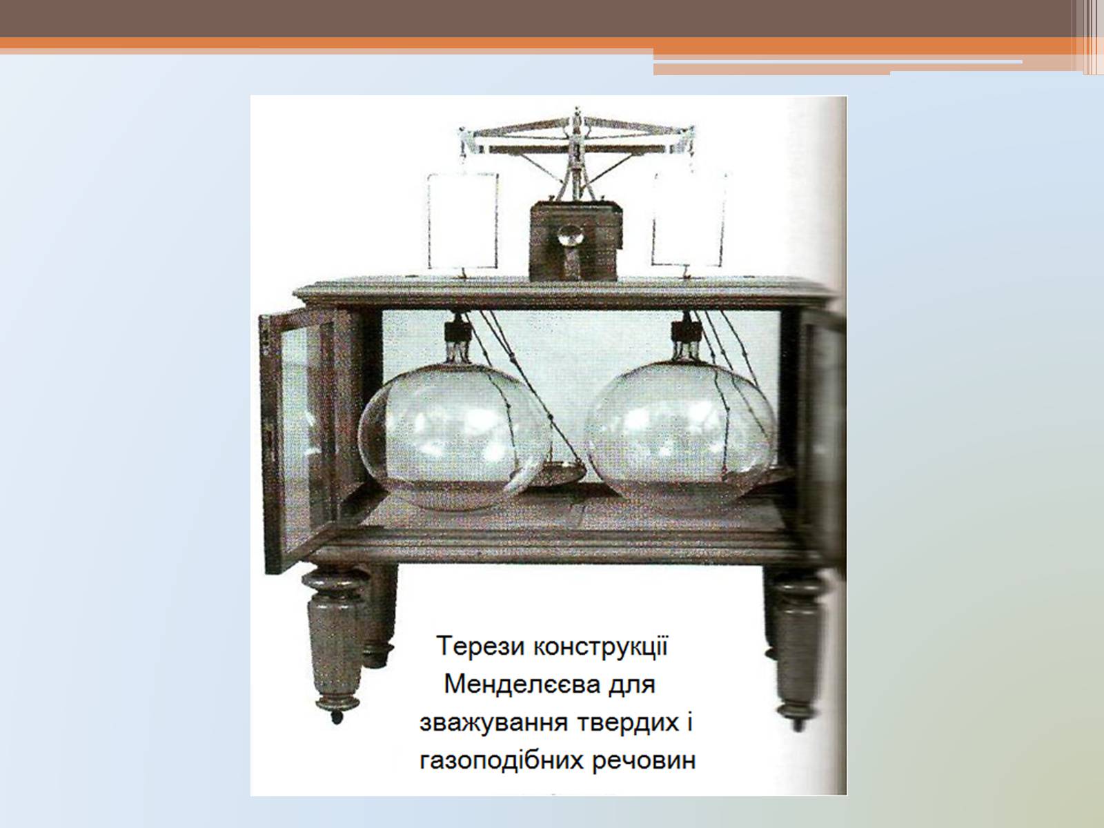 Презентація на тему «Д.І. Менделєєв» - Слайд #22