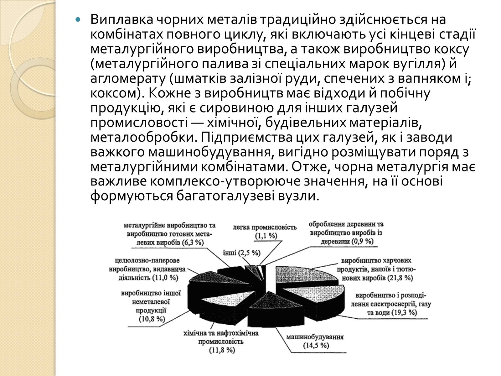 Презентація на тему «Розвиток металургійних виробництв в Україні» (варіант 3) - Слайд #4