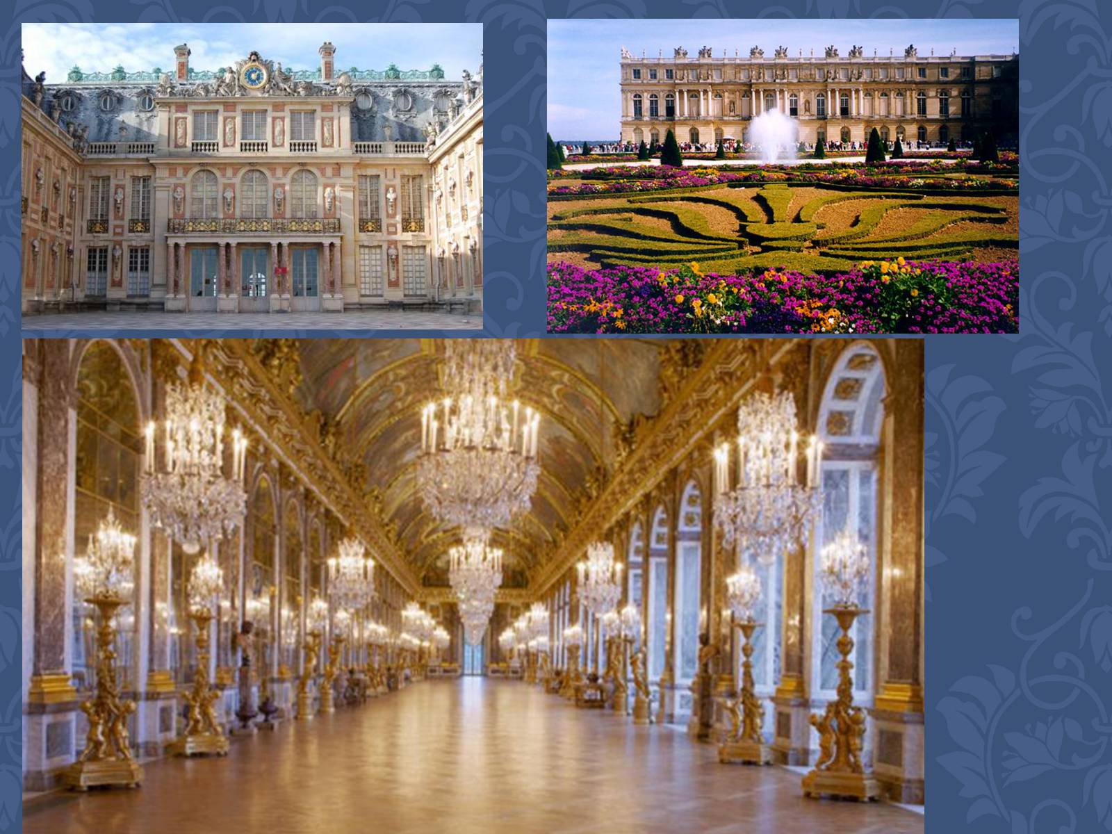 Презентація на тему «Найвідоміші архітектурні пам’ятки Франції» - Слайд #3