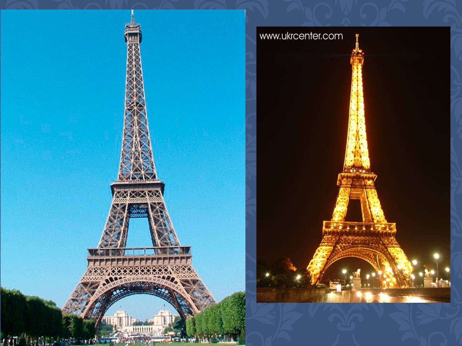 Презентація на тему «Найвідоміші архітектурні пам’ятки Франції» - Слайд #7