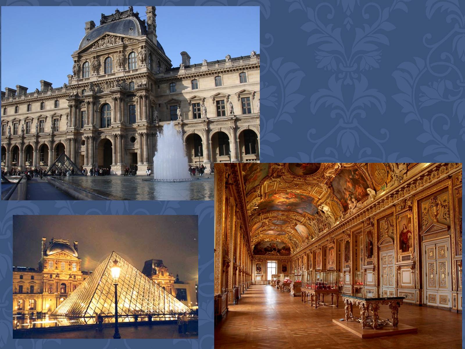 Презентація на тему «Найвідоміші архітектурні пам’ятки Франції» - Слайд #9