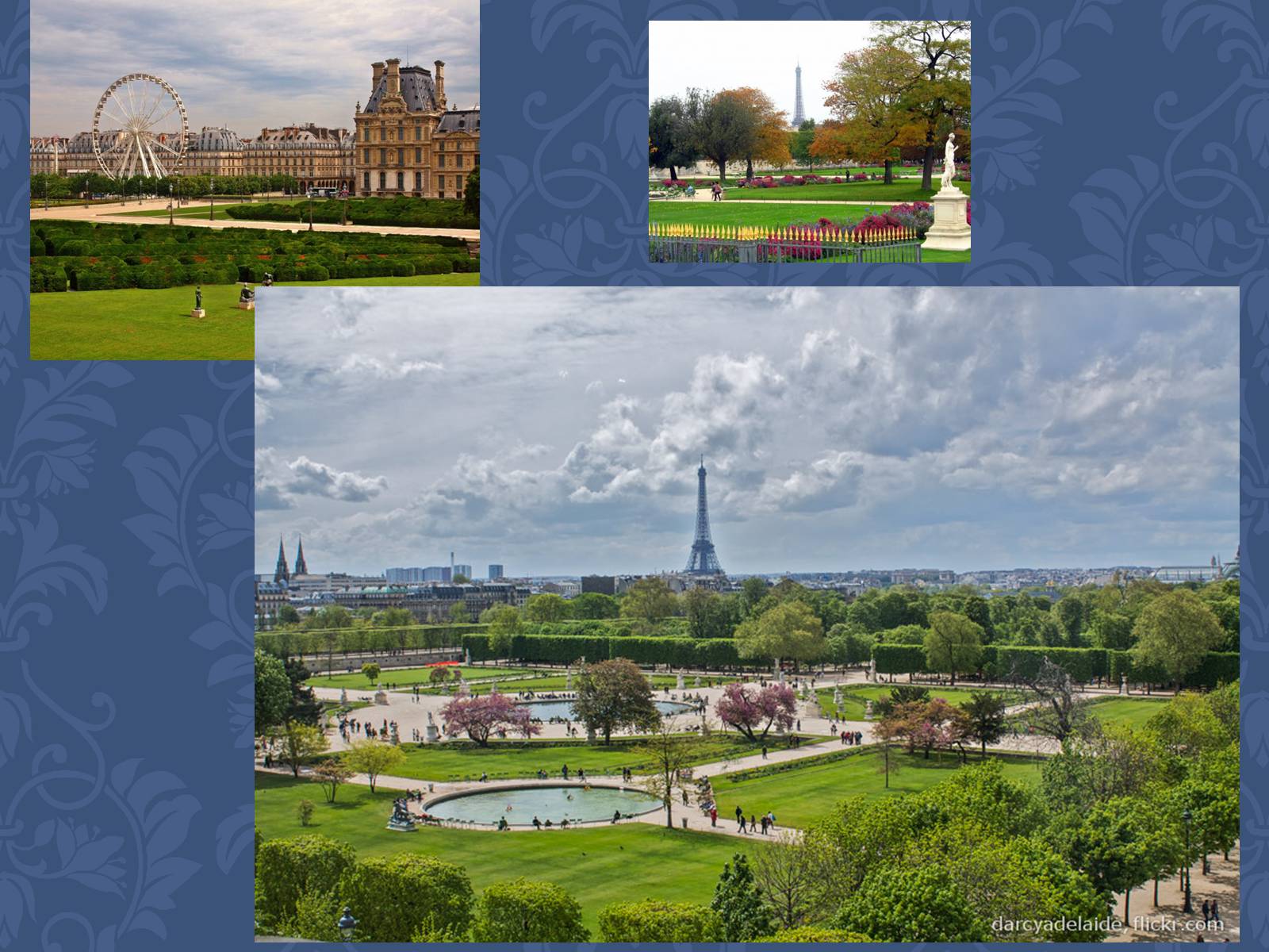 Презентація на тему «Найвідоміші архітектурні пам’ятки Франції» - Слайд #13