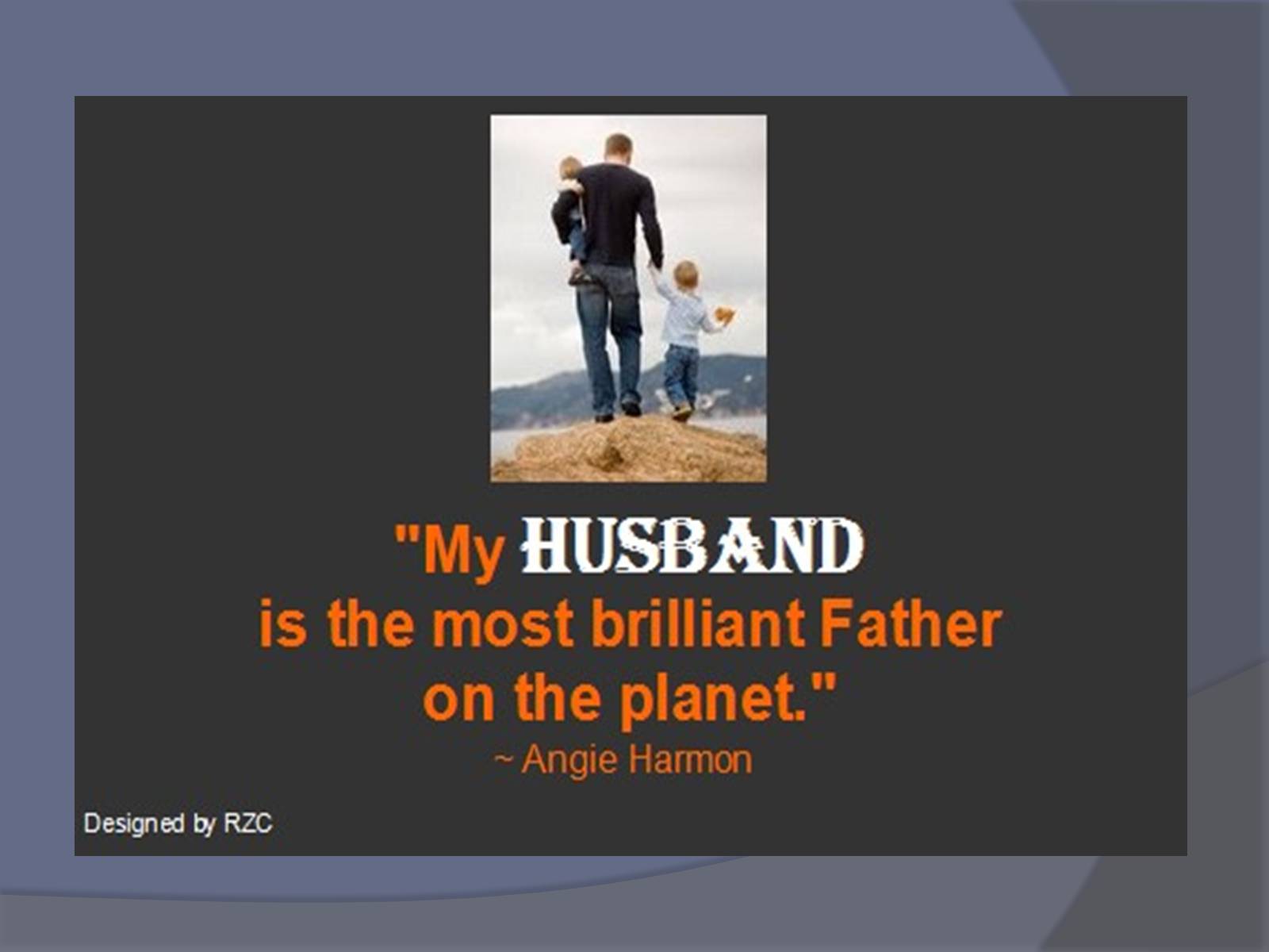 Презентація на тему «What should be the perfect husband?» - Слайд #16