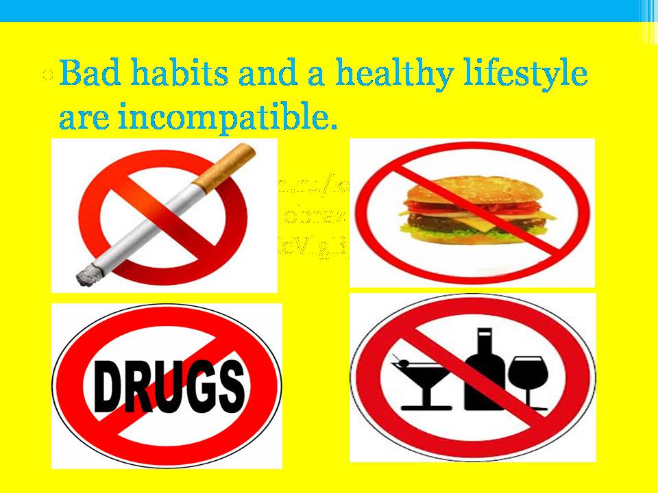 Презентація на тему «Healthy lifestyle» (варіант 4) - Слайд #6