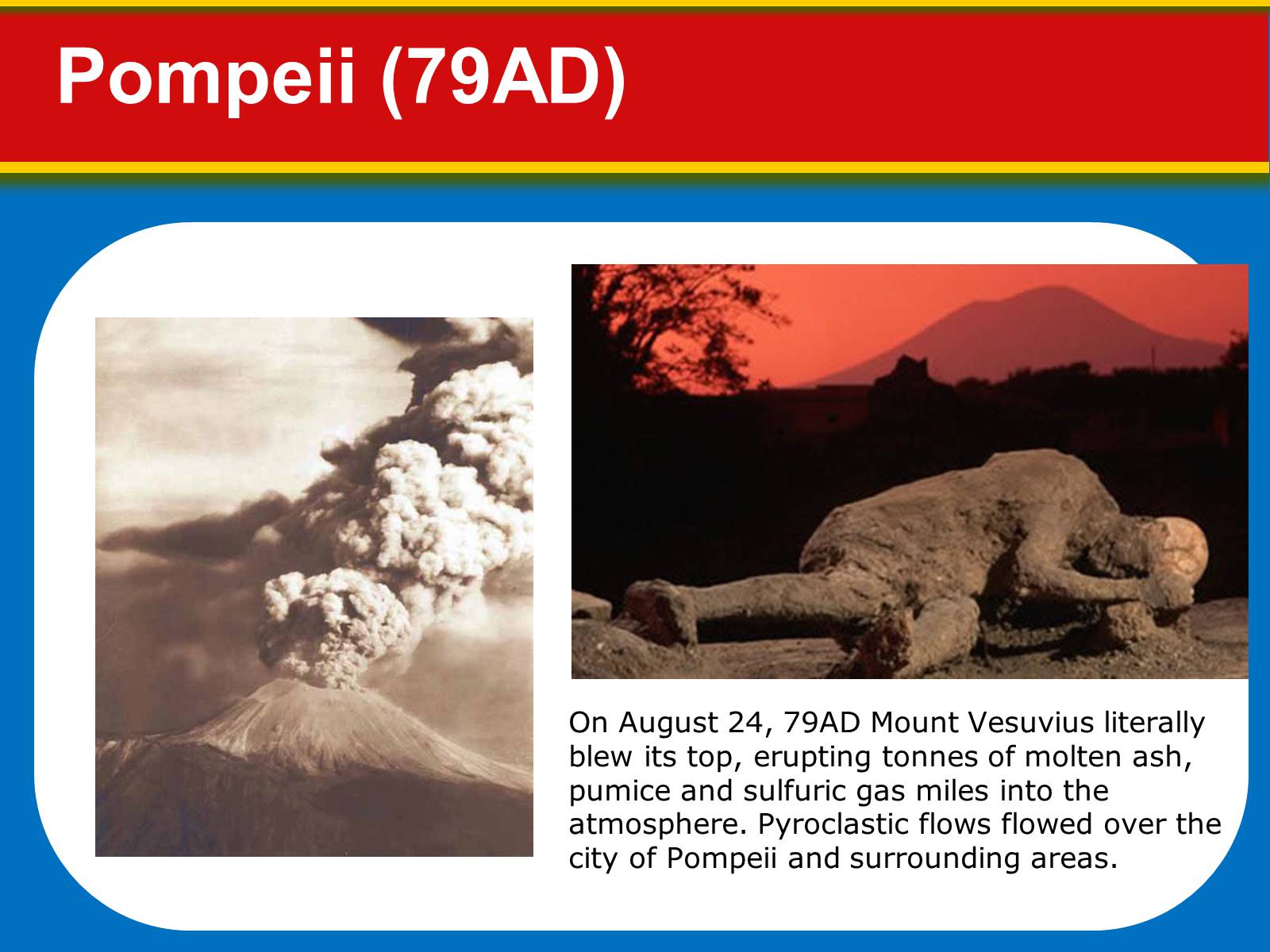 Презентація на тему «Volcanoes: Eruptions and Hazards» - Слайд #22