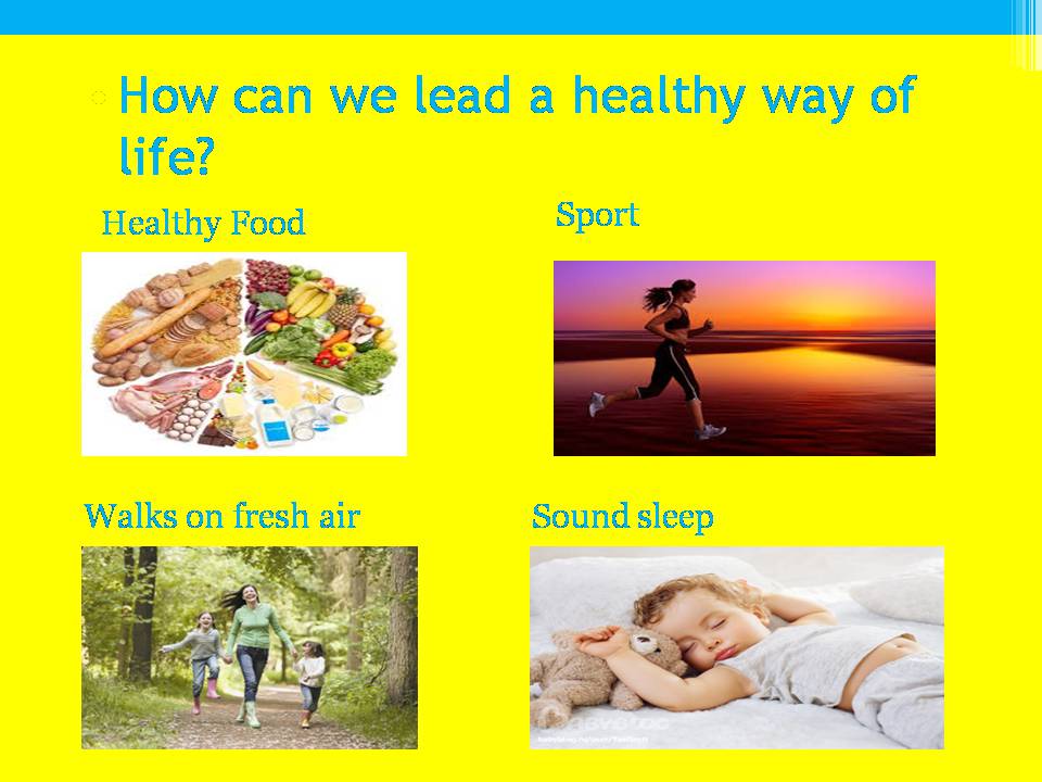 Презентація на тему «Healthy lifestyle» (варіант 4) - Слайд #7