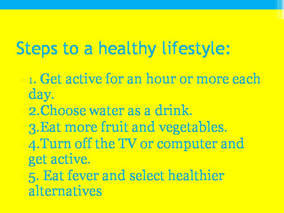 Презентація на тему «Healthy lifestyle» (варіант 4) - Слайд #8