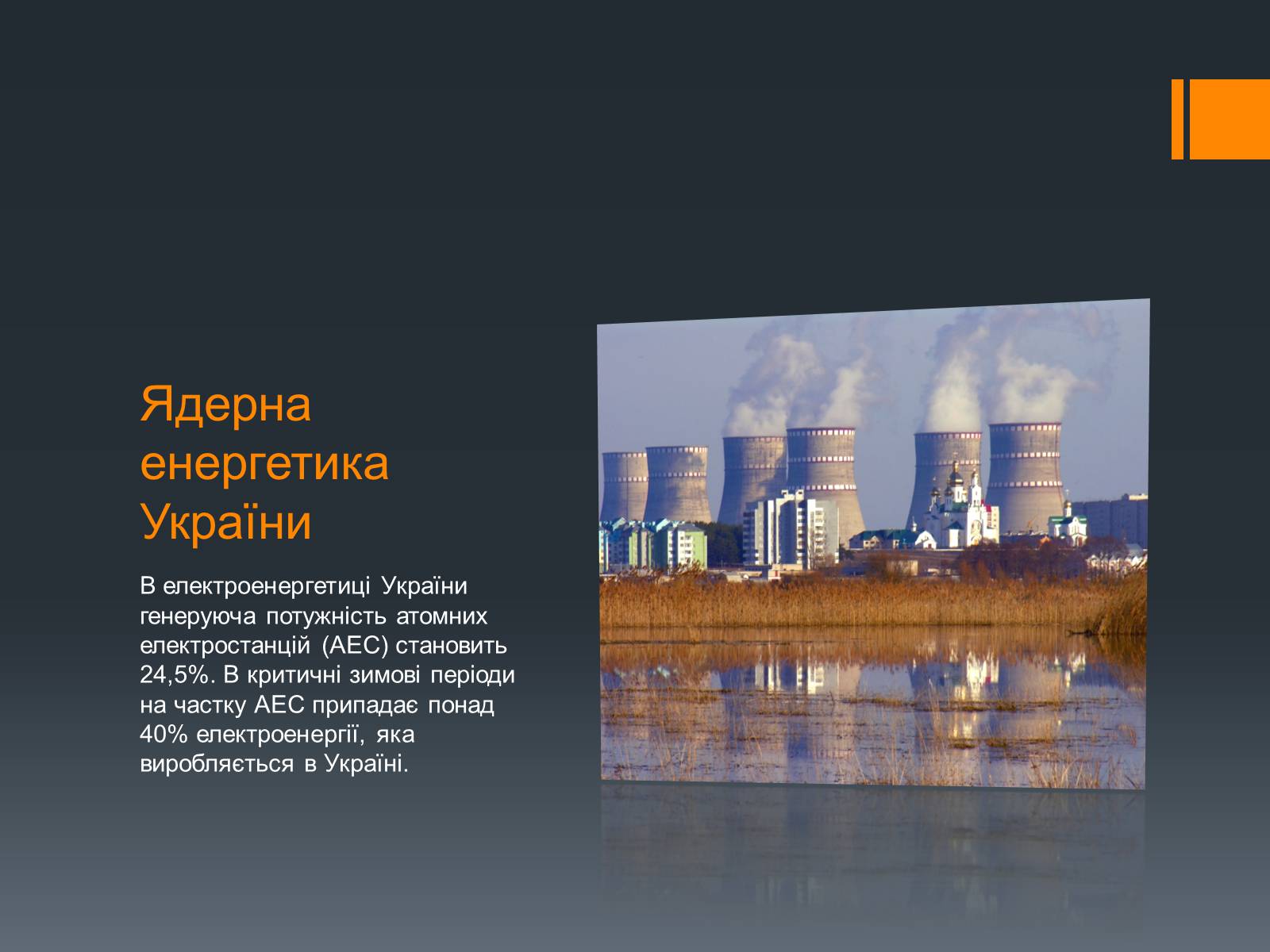 Презентація на тему «Ядерна Енергетика» (варіант 4) - Слайд #3