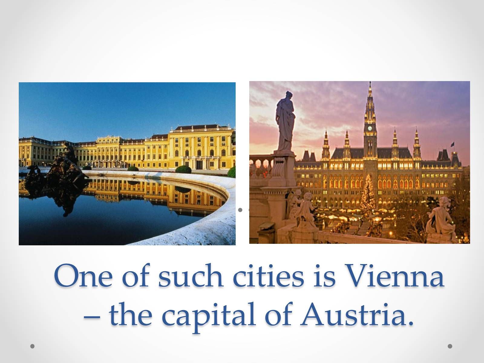 Презентація на тему «Vienna» - Слайд #4